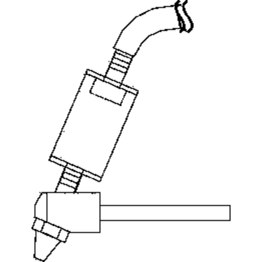 Image of Star Tec STAR TEC Desoldering attachment Content 1 pc(s)