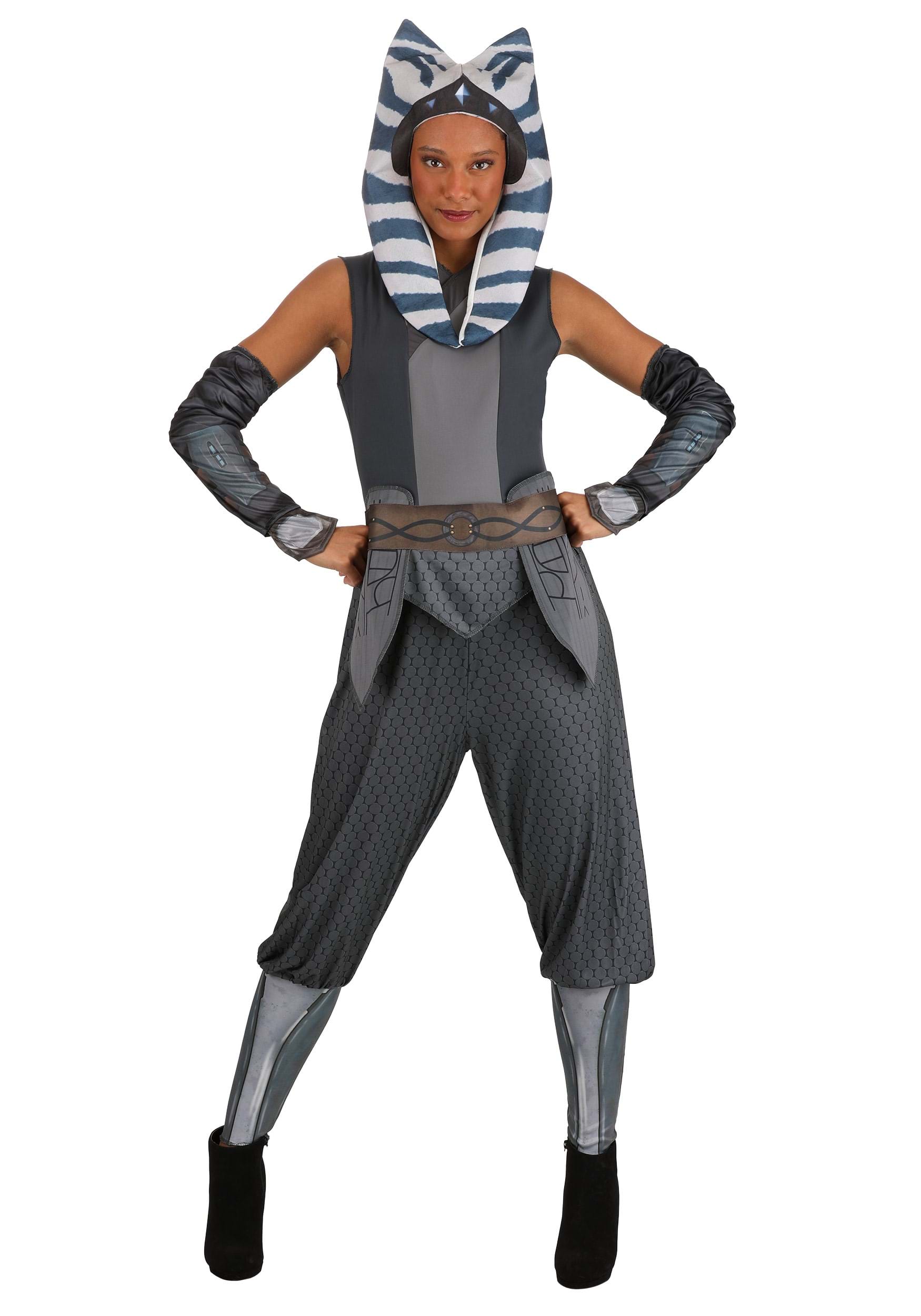 Image of Star Wars Ahsoka Women's Costume ID JWC1015-XS