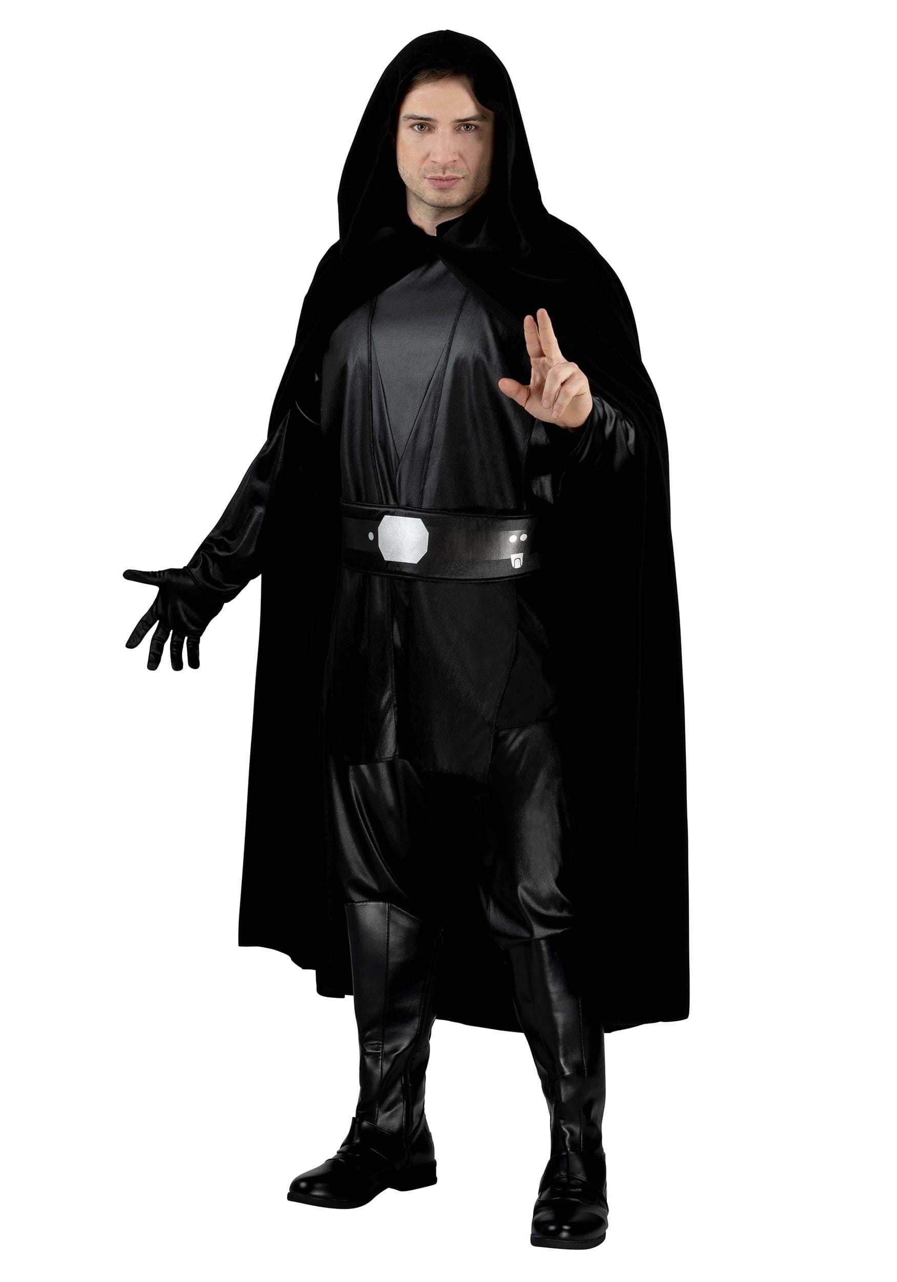 Image of Star Wars Luke Skywalker Qualux Costume for Adults ID JWC1000-XL