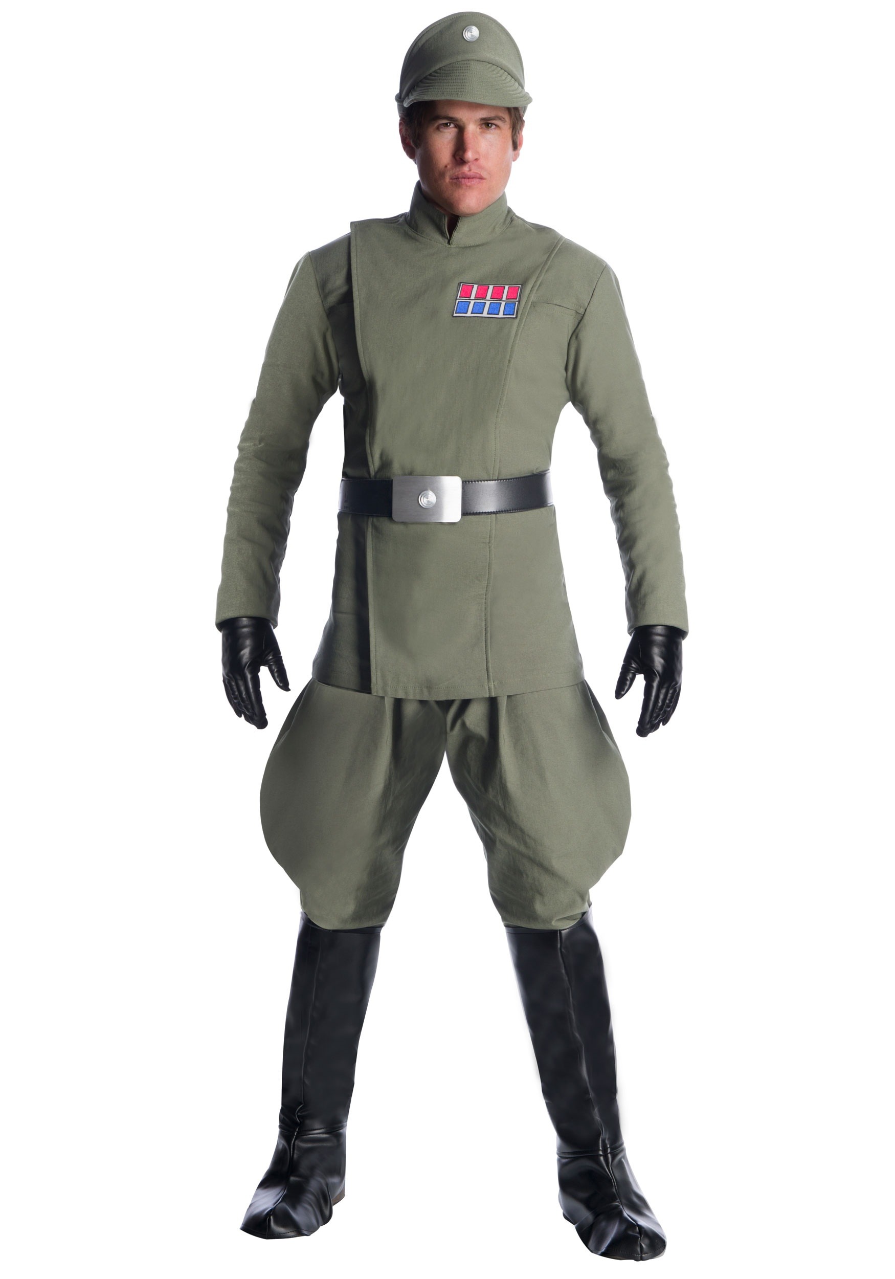 Image of Star Wars Premium Imperial Officer Costume for Men ID CH03552-S