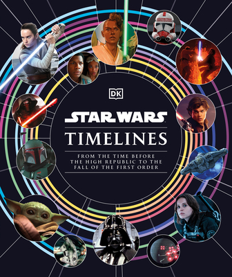 Image of Star Wars Timelines