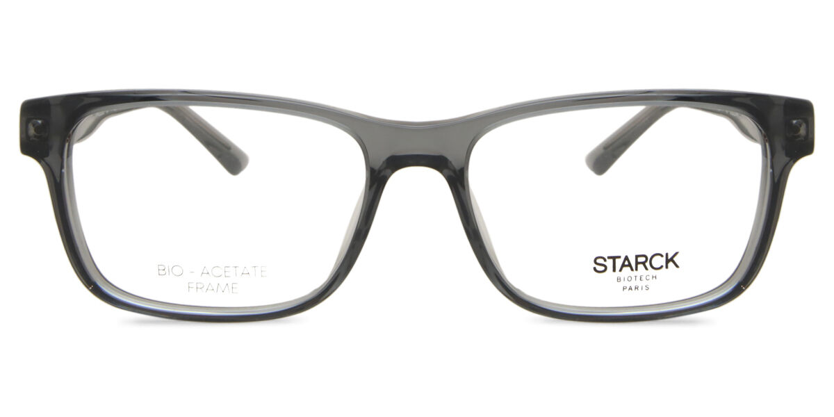 Image of Starck SH3083 0004 Óculos de Grau Transparentes Masculino PRT