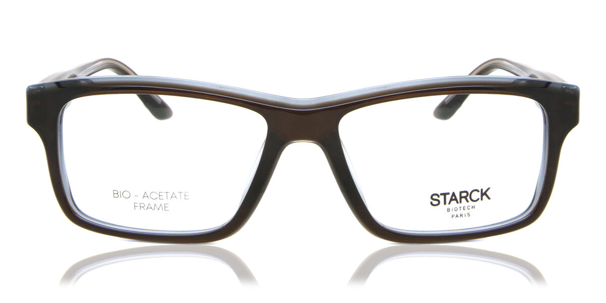 Image of Starck SH3087 0003 Óculos de Grau Azuis Masculino PRT