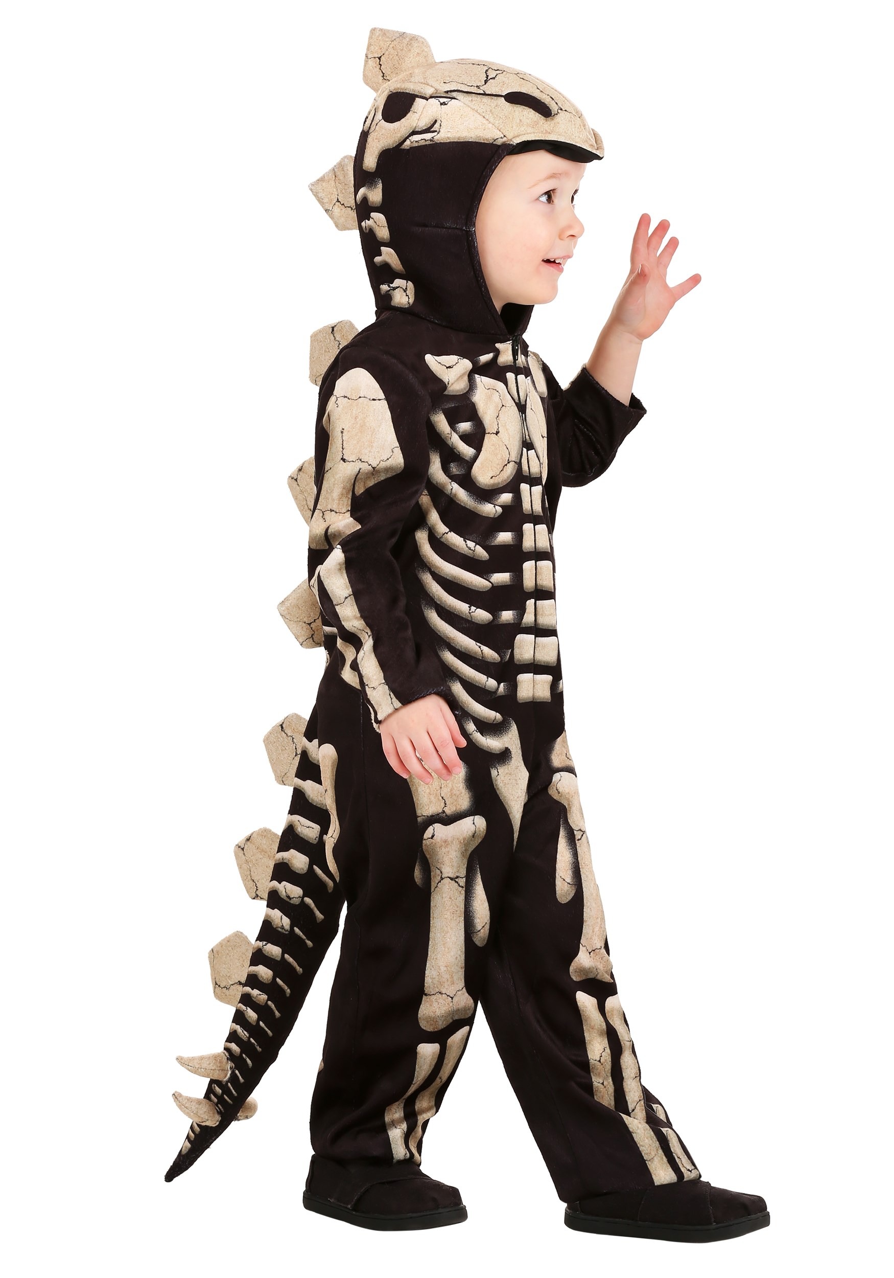 Image of Stegosaurus Fossil Toddler Costume ID FUN1262TD-4T