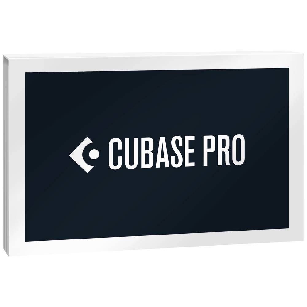 Image of Steinberg Cubase Pro 12 Full version 1 licence Windows Mac OS DAW software