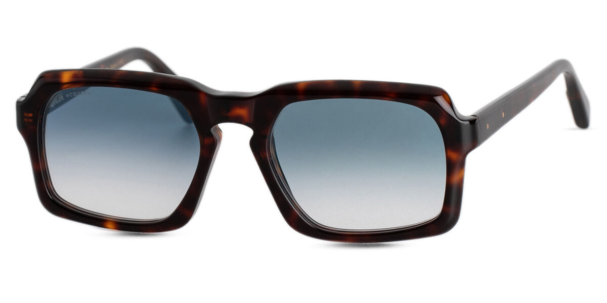 Image of Steve McQueen BRENTWOOD 103 Óculos de Sol Masculino Tortoiseshell BRLPT