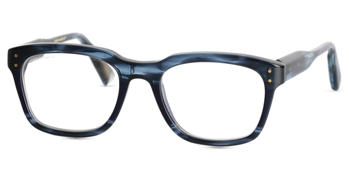 Image of Steve McQueen PASSION 014 53 Tortoiseshell Meskie Okulary Korekcyjne PL