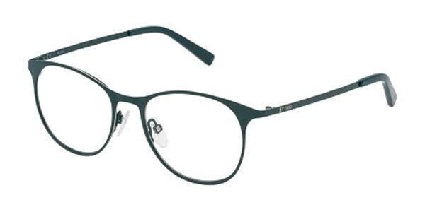 Image of Sting VST016 0539 Óculos de Grau Verdes Masculino BRLPT
