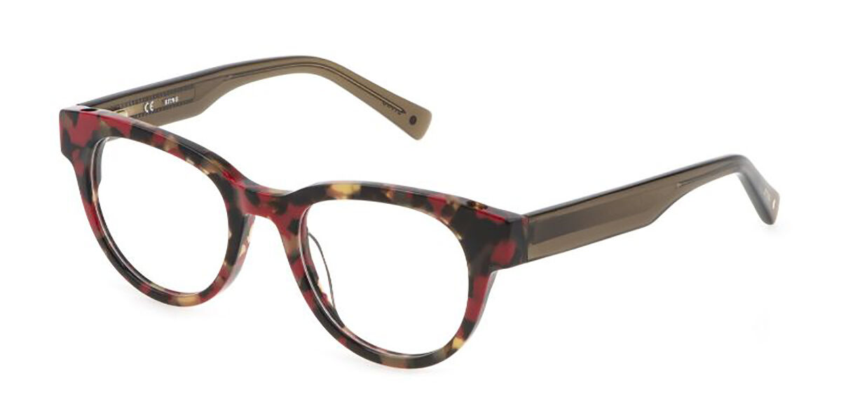 Image of Sting VST420N 09BD Óculos de Grau Tortoiseshell Masculino PRT