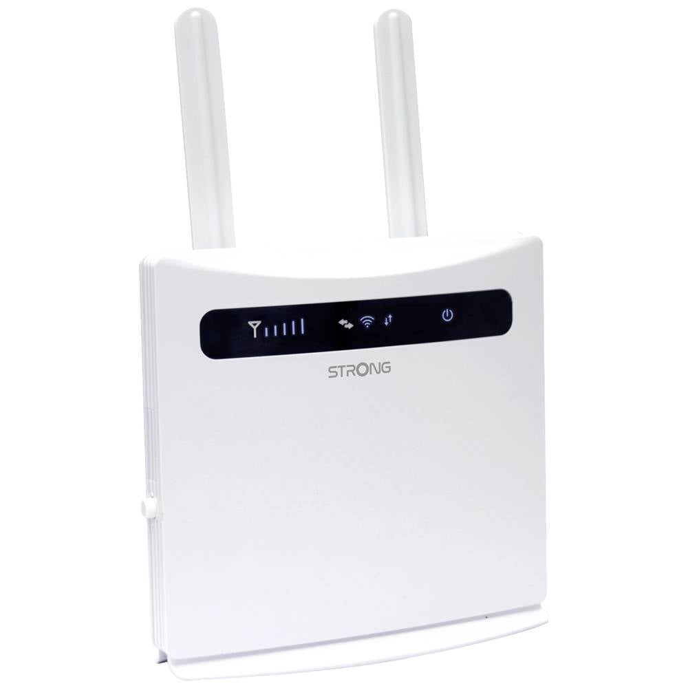 Image of Strong 4G LTE Router 300 Wi-Fi router 24 GHz