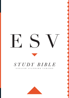 Image of Study Bible-ESV-Large Print