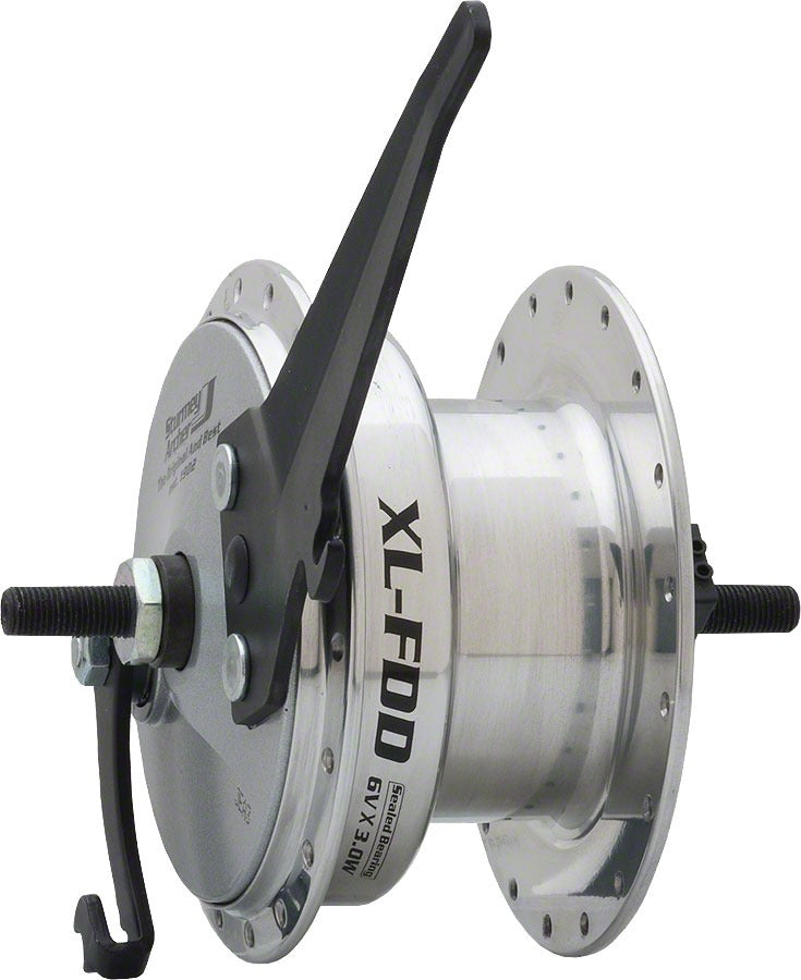 Image of Sturmey-Archer Drum Front Hub