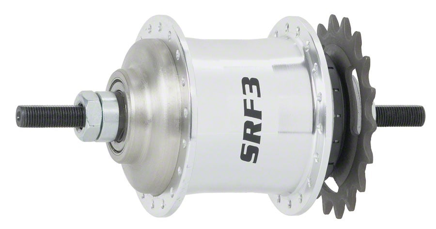 Image of Sturmey-Archer S30 3-Speed Internally Geared Hub