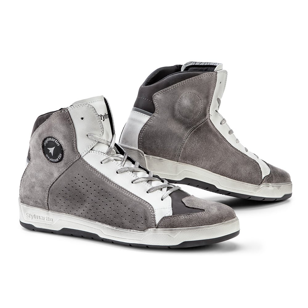 Image of Stylmartin Colorado Gris Chaussures Taille 37