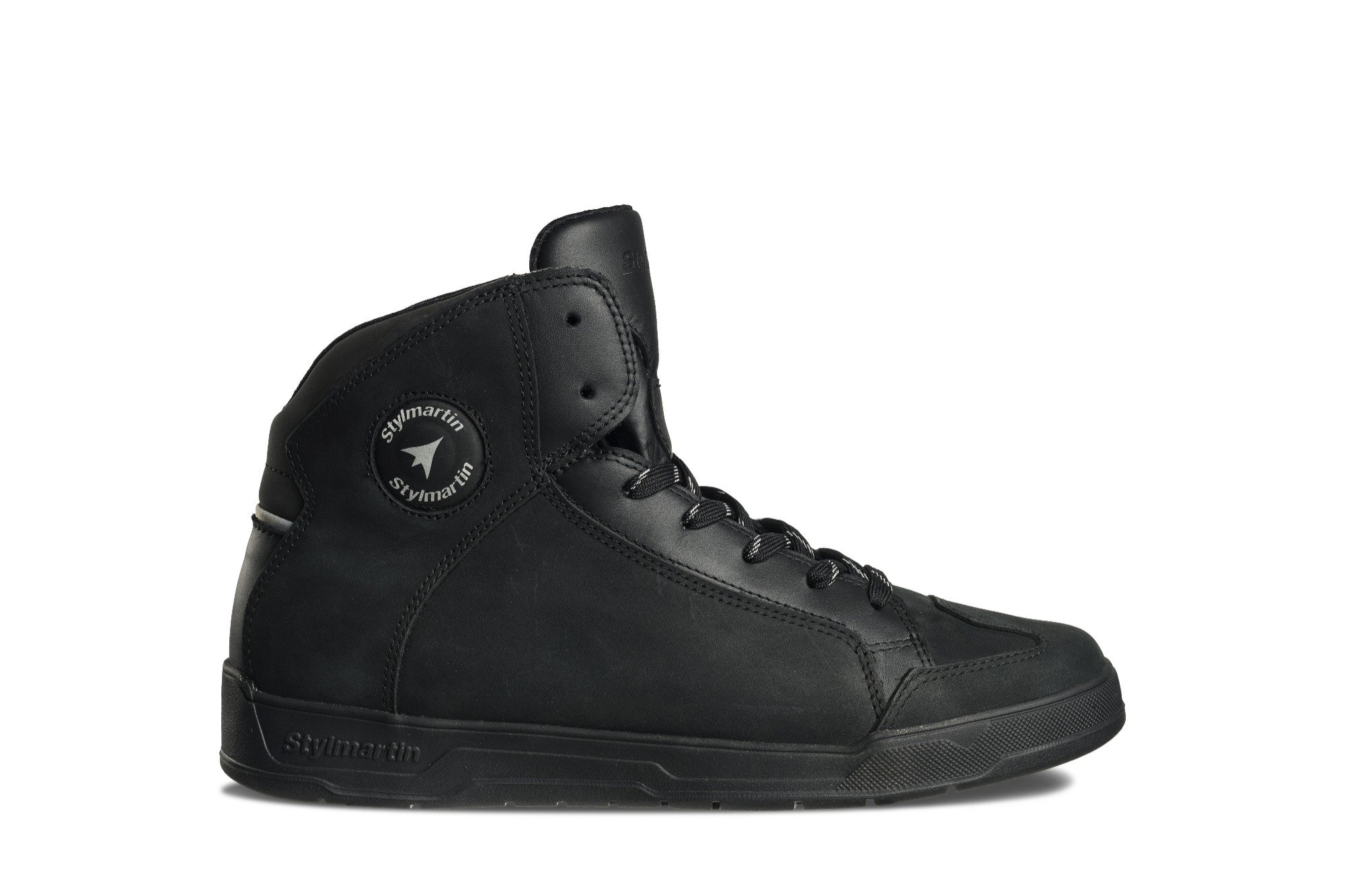 Image of Stylmartin Matt Waterproof Black Size 40 ID 1000001293134