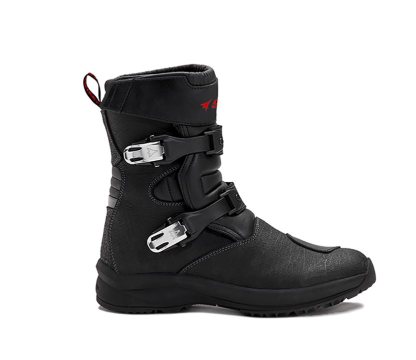 Image of Stylmartin Navajo Evo Low WP Noir Bottes Taille 45