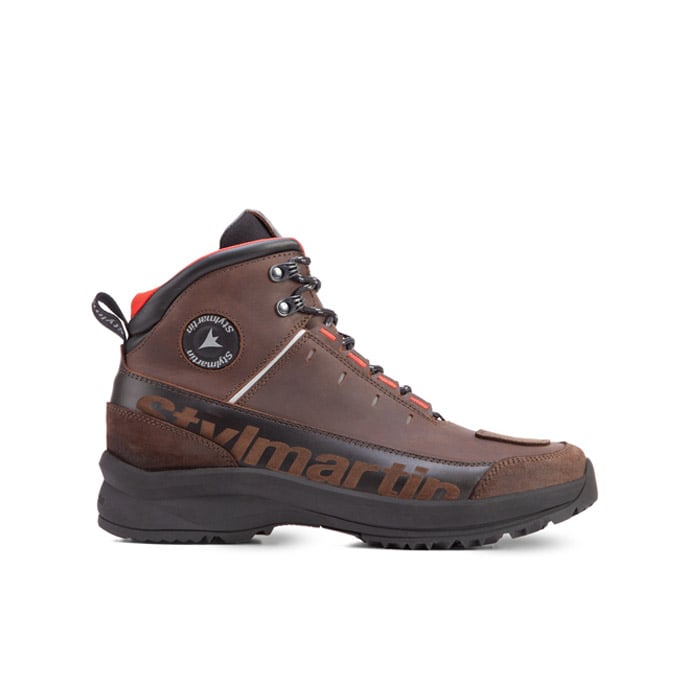 Image of Stylmartin Vertigo Brown Wp Size 38 EN