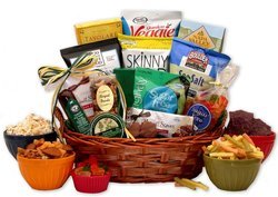 Image of Sugar Free Diabetic Gift Basket