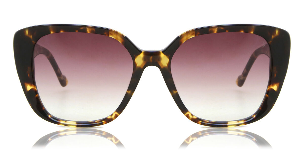 Image of Sunday Somewhere HARMONIA C3 53 Lunettes De Soleil Femme Tortoiseshell FR