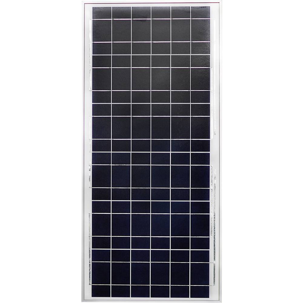 Image of Sunset AS 60 Monocrystalline solar panel 60 Wp 12 V