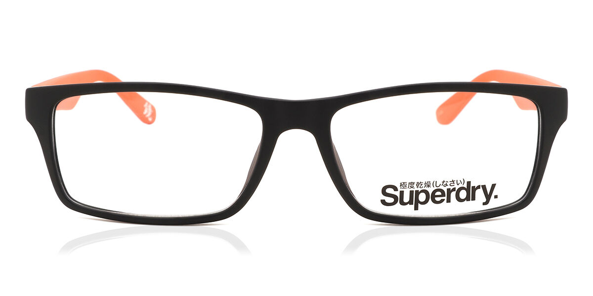 Image of Superdry SDO KEIJO 104 Óculos de Grau Pretos Masculino PRT