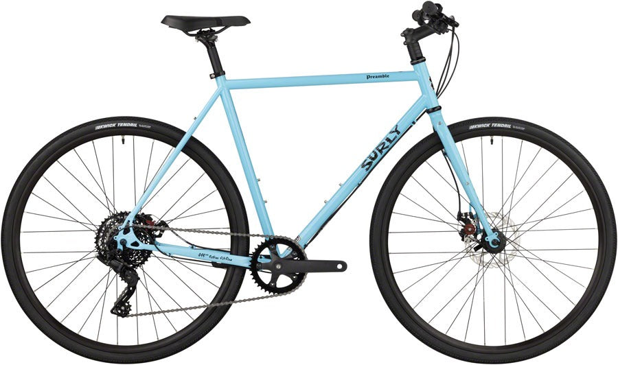 Image of Surly Preamble Flat Bar Bike - 700c Skyrim Blue