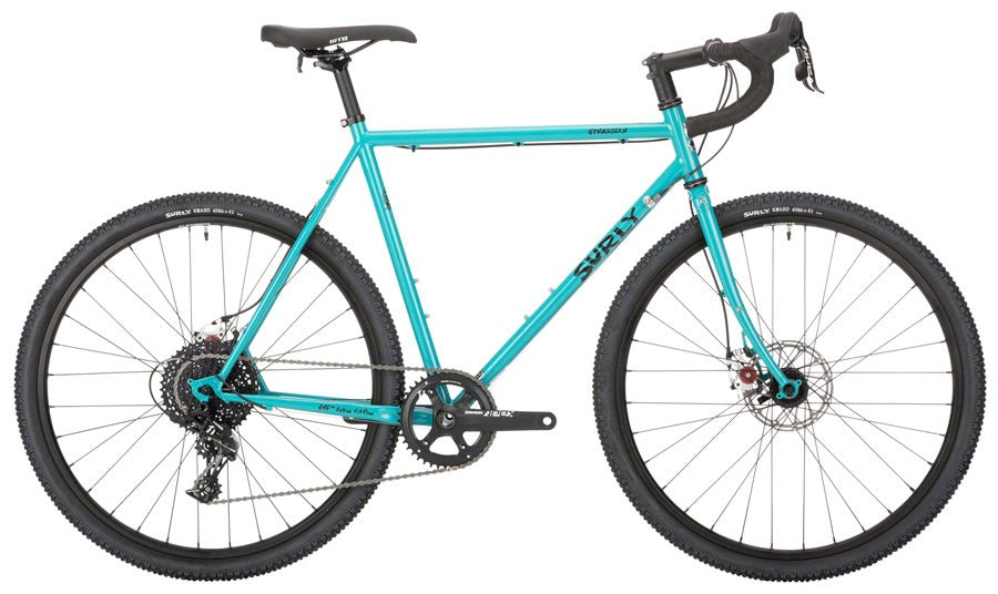 Image of Surly Straggler Bike - Chlorine Dream 650