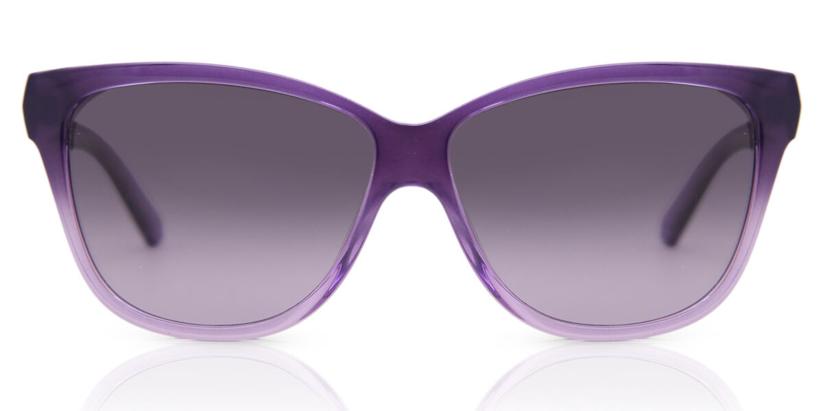 Image of Swarovski SK0188 83T 59 Lunettes De Soleil Femme Purple FR