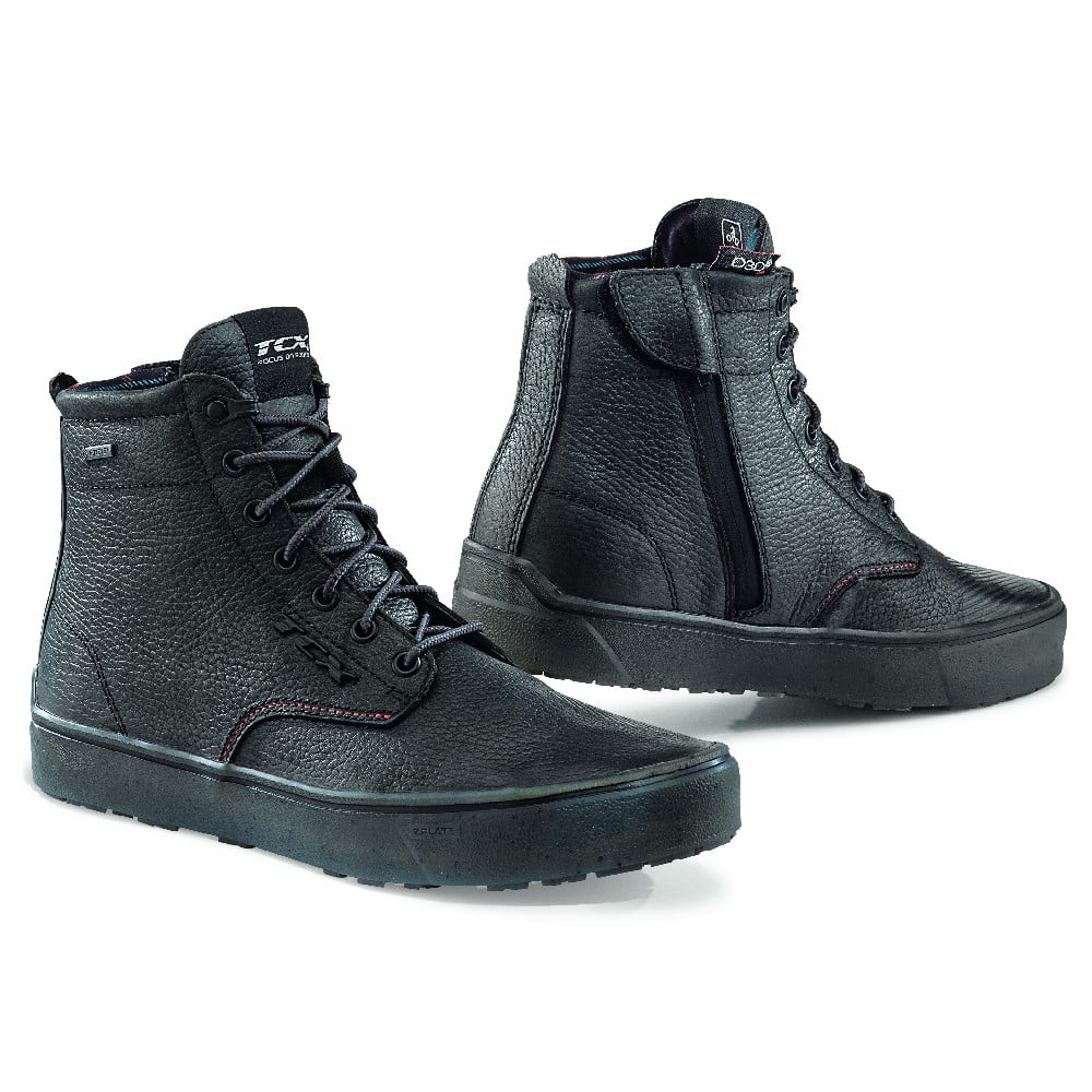 Image of TCX Dartwood Gtx Schwarz Schuhe Größe 40