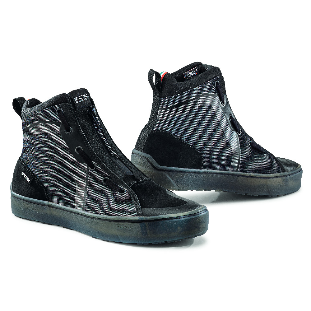 Image of TCX Ikasu Wp Black Reflex Size 44 EN