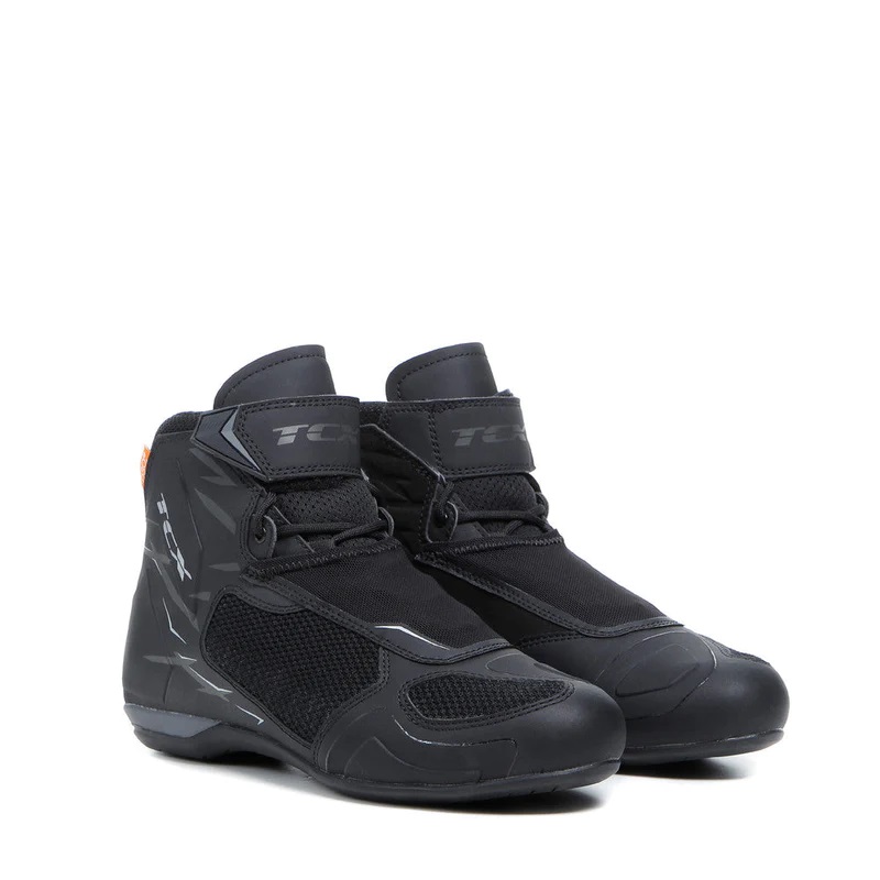 Image of TCX R04D Air Black Grey Size 39 EN