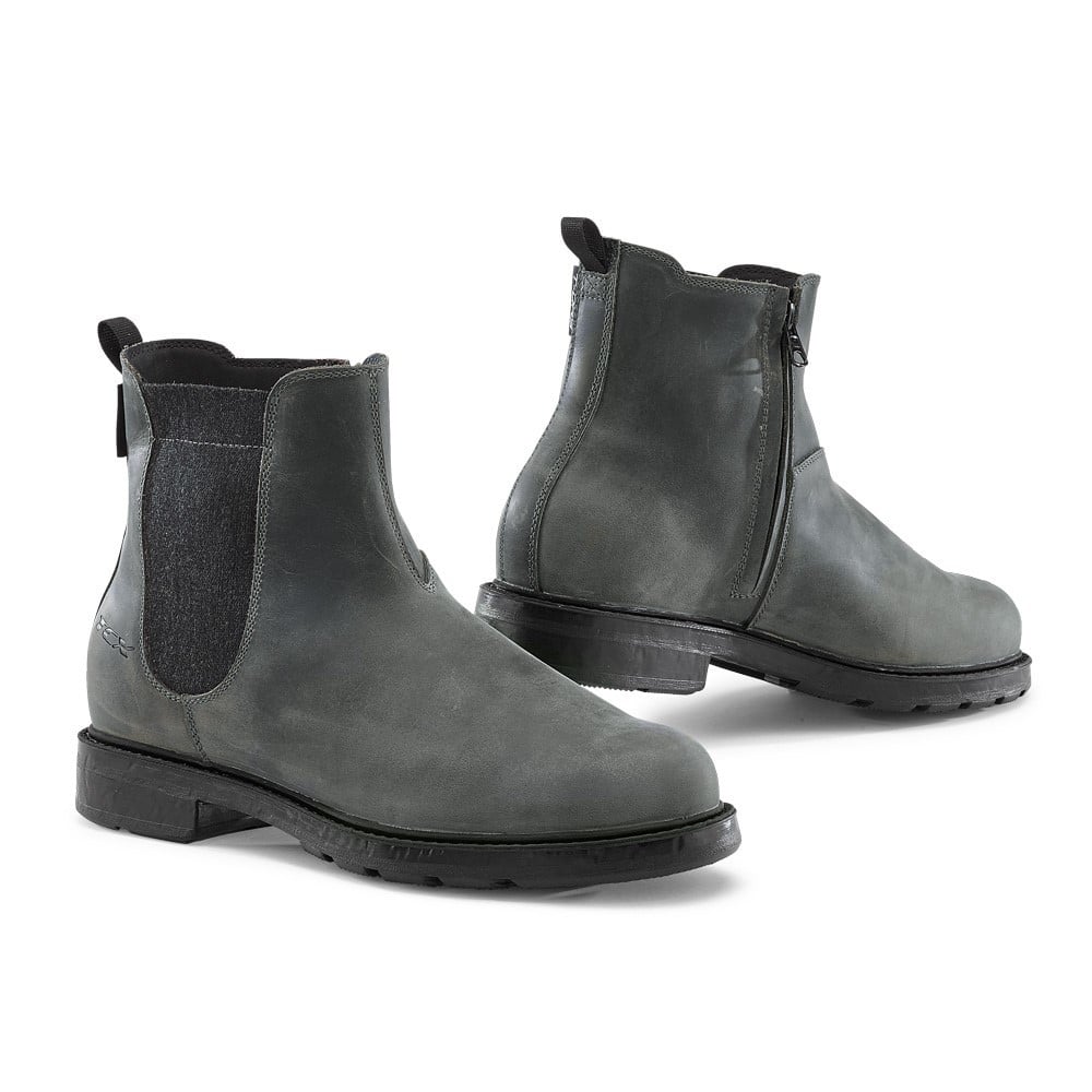 Image of TCX Staten Wp Anthracite Grau Schuhe Größe 40