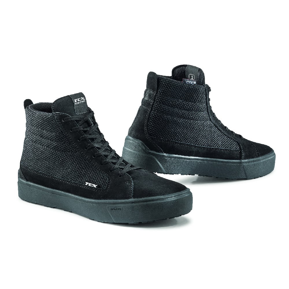 Image of TCX Street 3 Air Schwarz Schuhe Größe 39