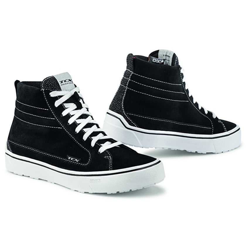 Image of TCX Street 3 Lady Wp Black Size 42 EN