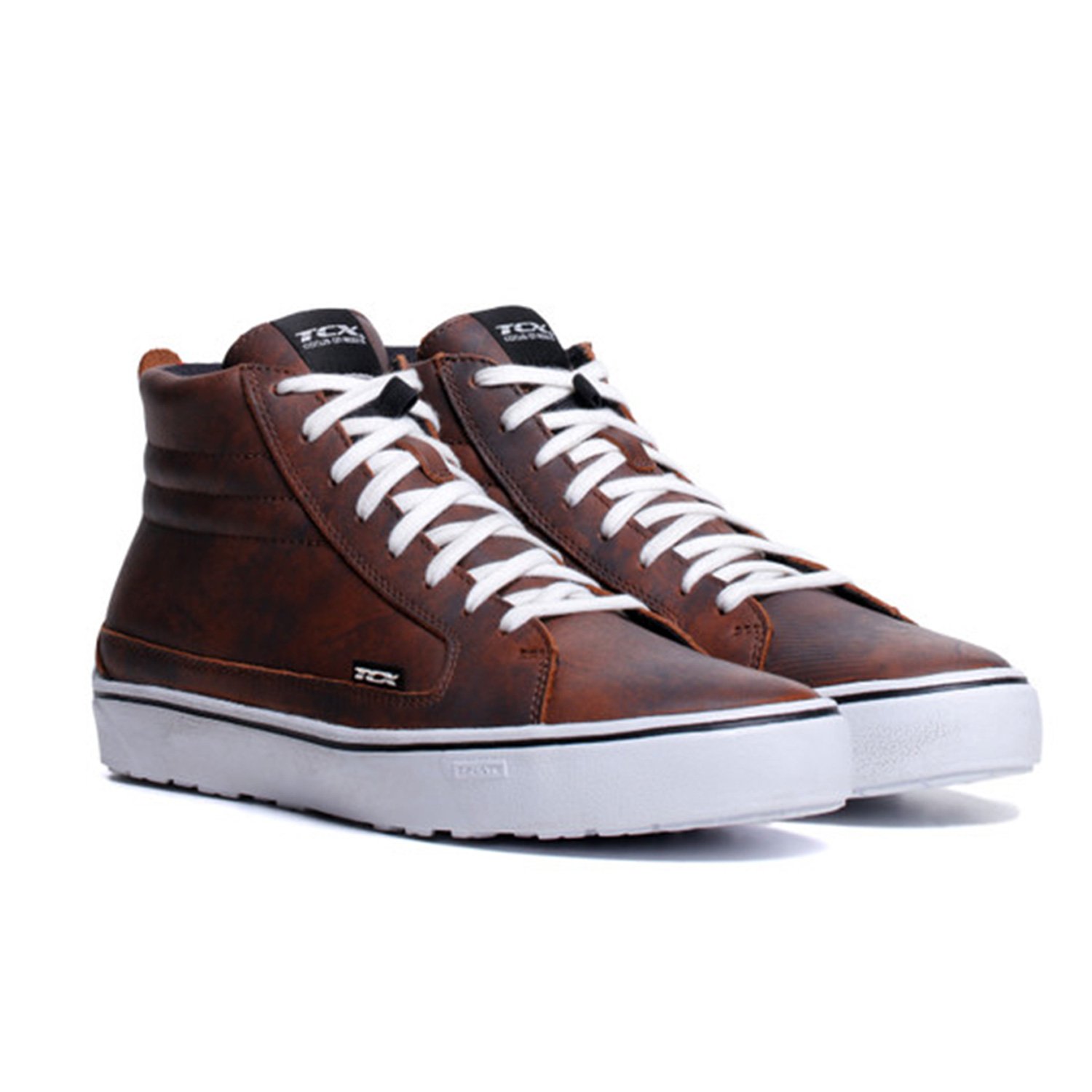 Image of TCX Street 3 WP Brown White Size 43 EN