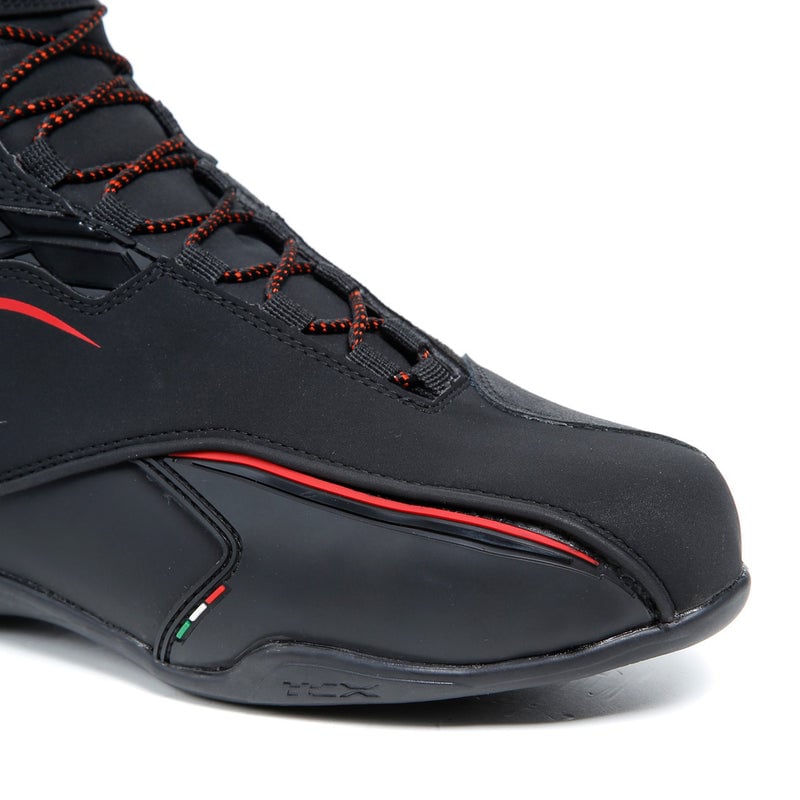 Image of TCX Zeta WP Black/Red Size 39 EN