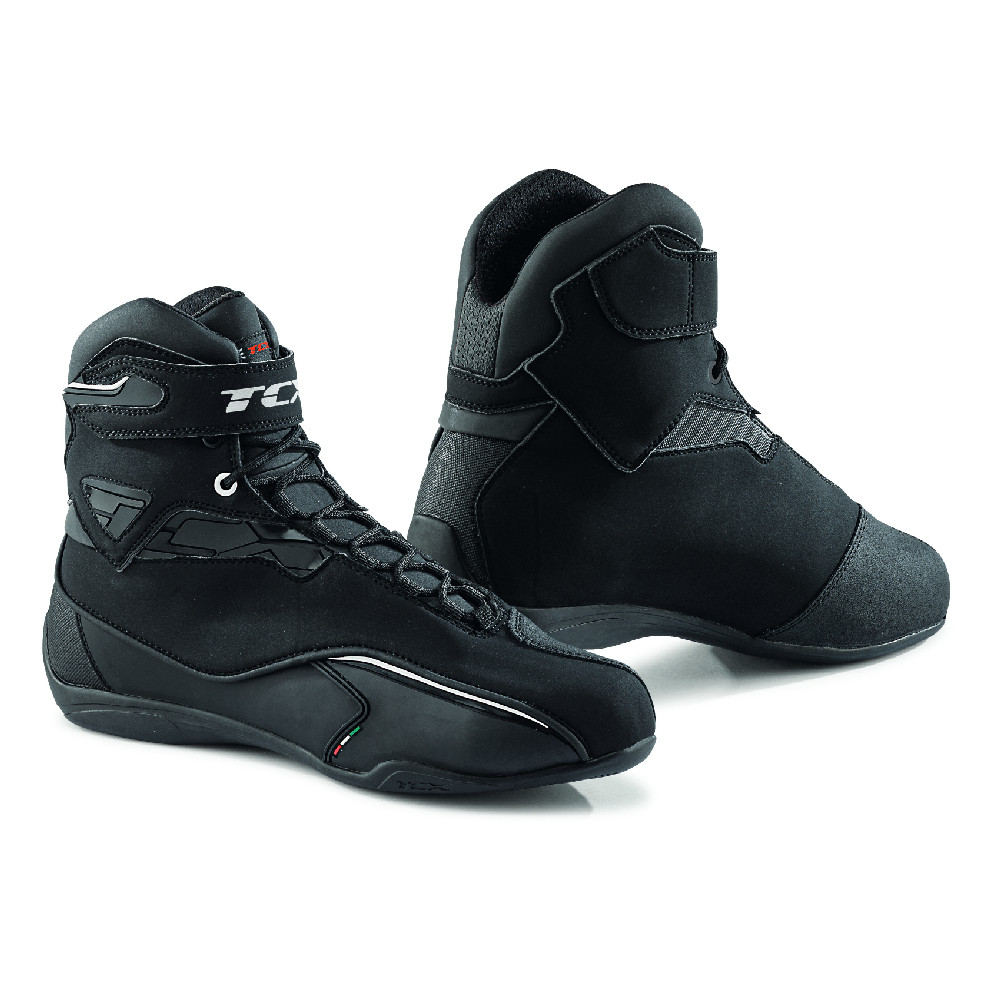 Image of TCX Zeta Wp Schwarz Schuhe Größe 44