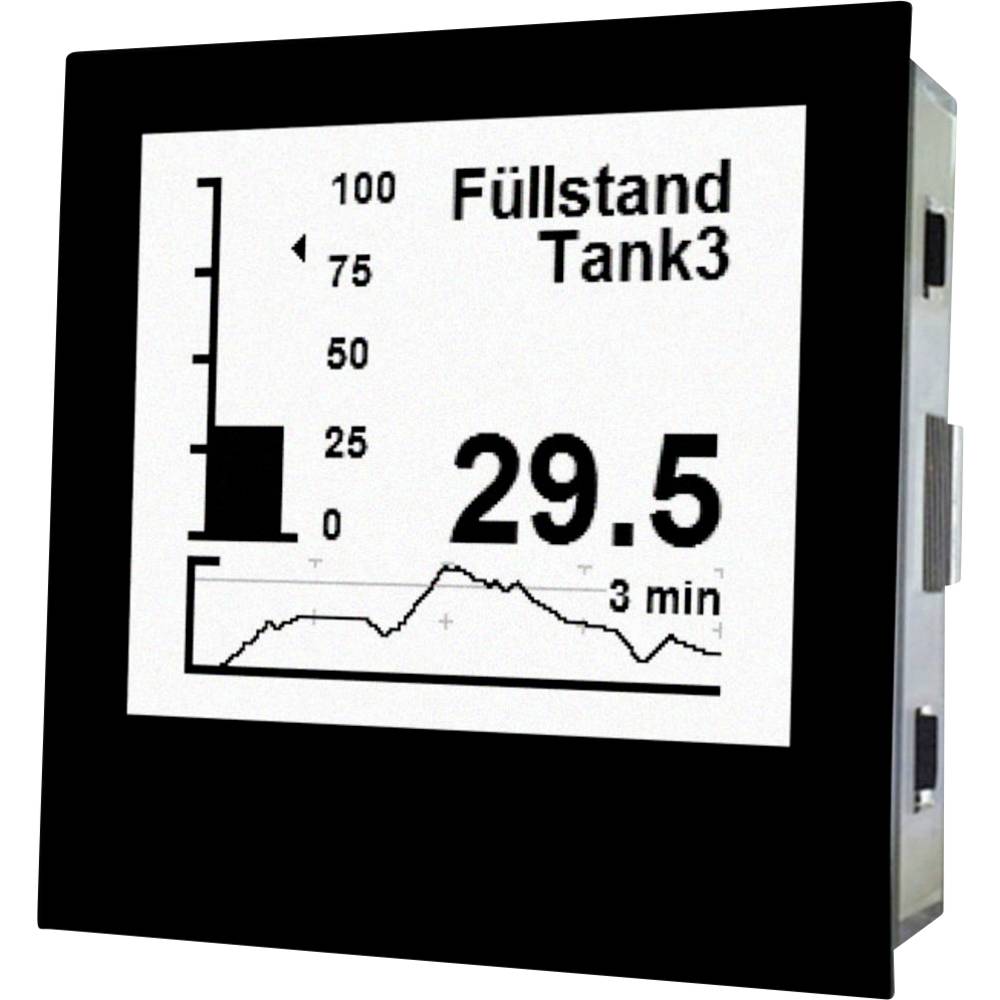 Image of TDE Instruments Digalox DPM72-MPPA-RS485 Process display