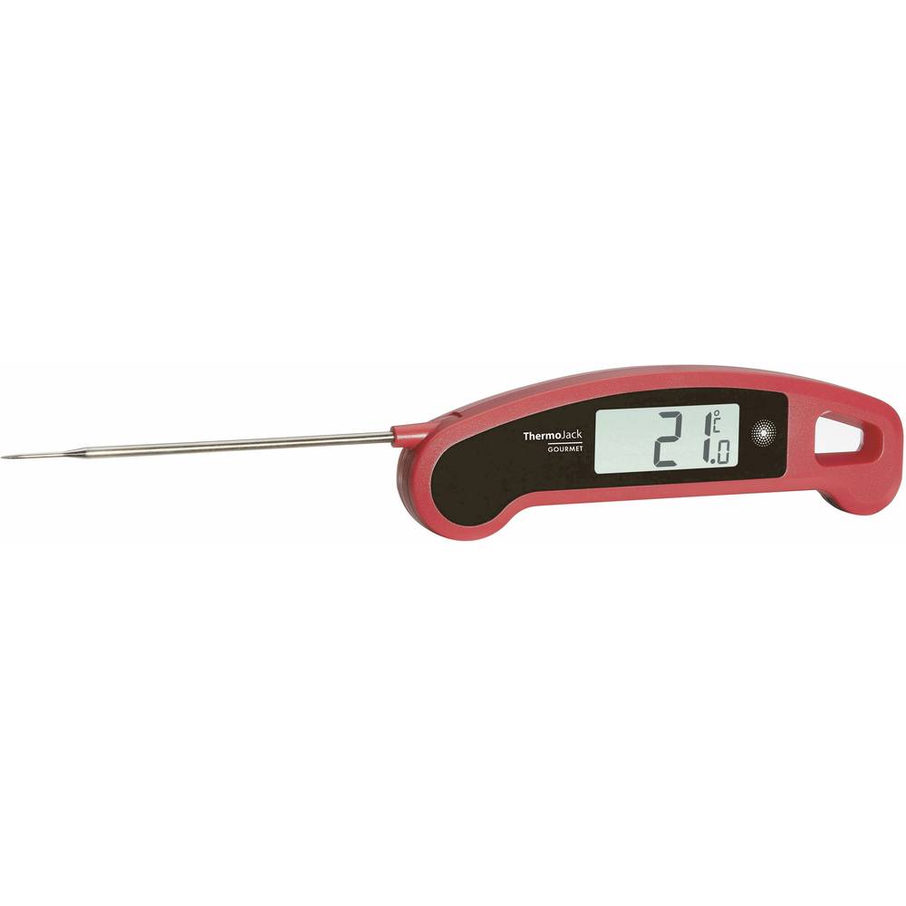 Image of TFA Dostmann 30106005 Kitchen thermometer IP65 sprayproof Core temperature monitoring Max/Min