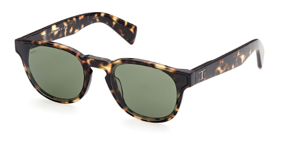 Image of TODS TO0324 52N 58 Lunettes De Soleil Homme Tortoiseshell FR
