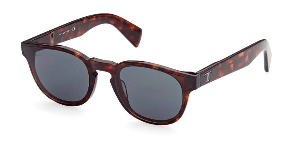 Image of TODS TO0324 54V Óculos de Sol Tortoiseshell Masculino BRLPT