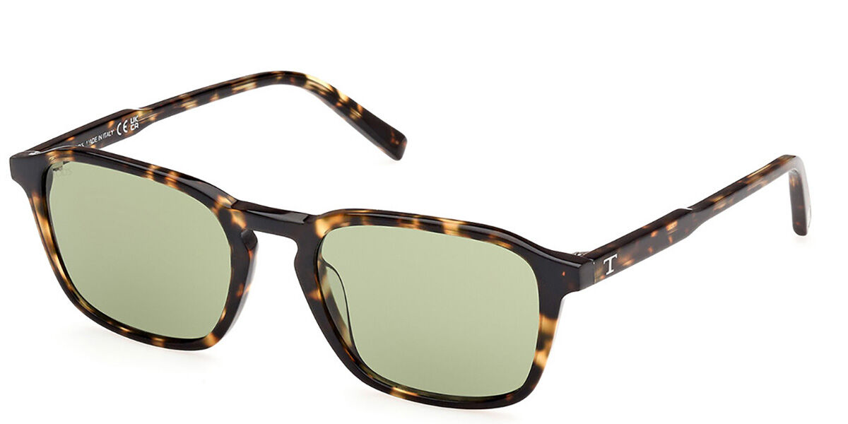 Image of TODS TO0369 55N 53 Lunettes De Soleil Homme Tortoiseshell FR