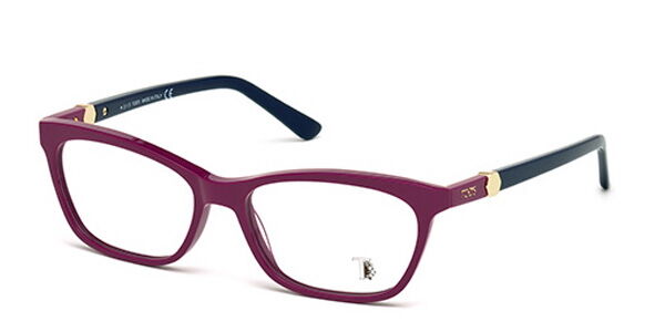 Image of TODS TO5143 077 Óculos de Grau Purple Feminino BRLPT