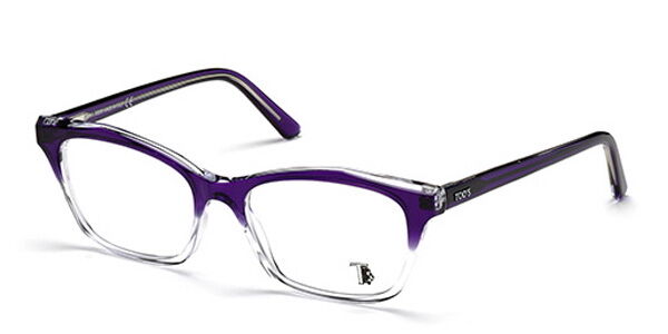 Image of TODS TO5145 083 Óculos de Grau Purple Feminino BRLPT