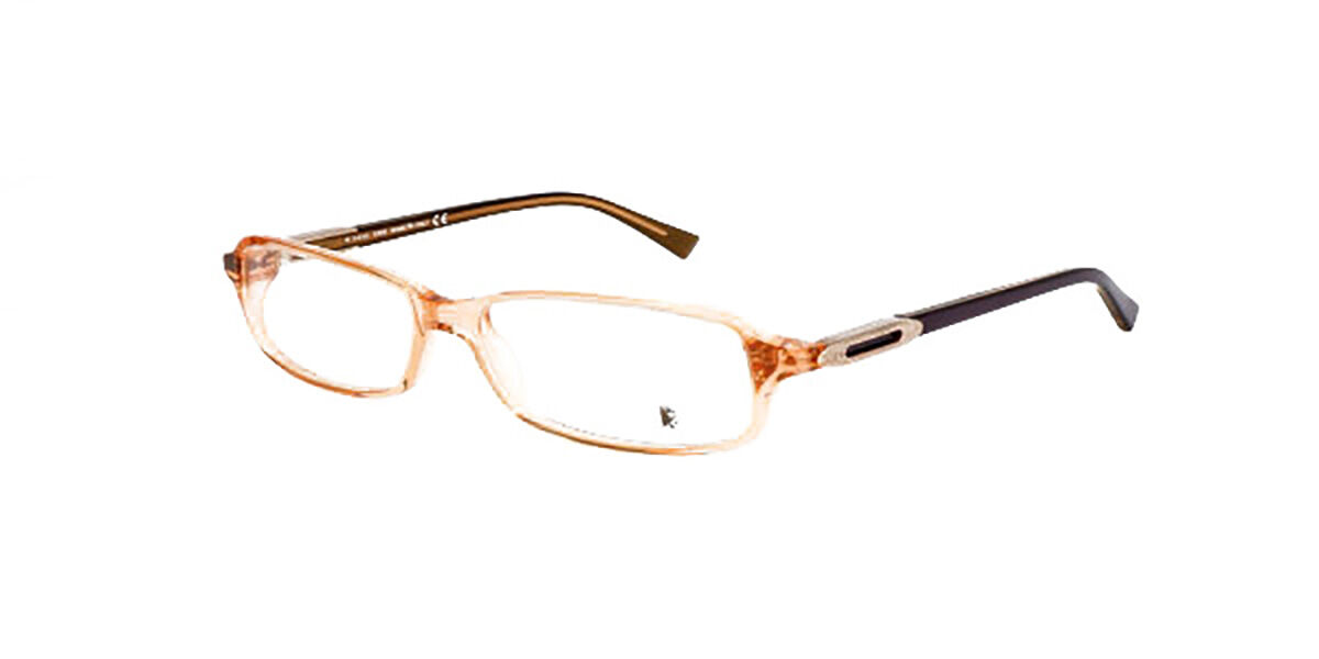 Image of TODS TO5147F Asian Fit 052 58 Brązowe Męskie Okulary Korekcyjne PL