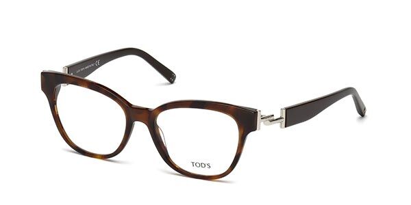 Image of TODS TO5172 055 Óculos de Grau Tortoiseshell Feminino PRT