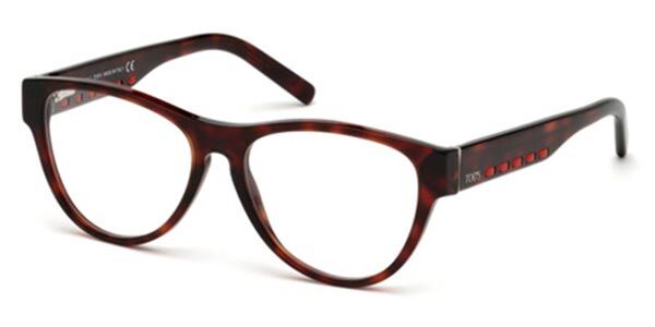 Image of TODS TO5180 054 Óculos de Grau Tortoiseshell Feminino PRT