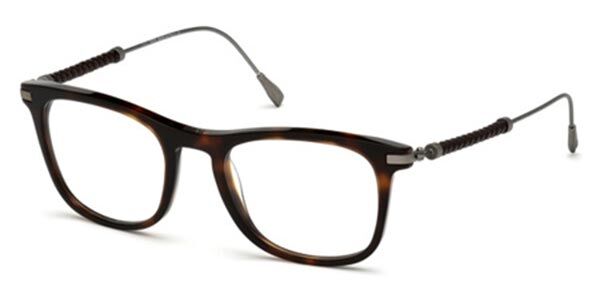 Image of TODS TO5183 054 Óculos de Grau Tortoiseshell Masculino BRLPT