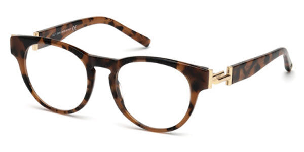 Image of TODS TO5190 056 Óculos de Grau Tortoiseshell Feminino PRT