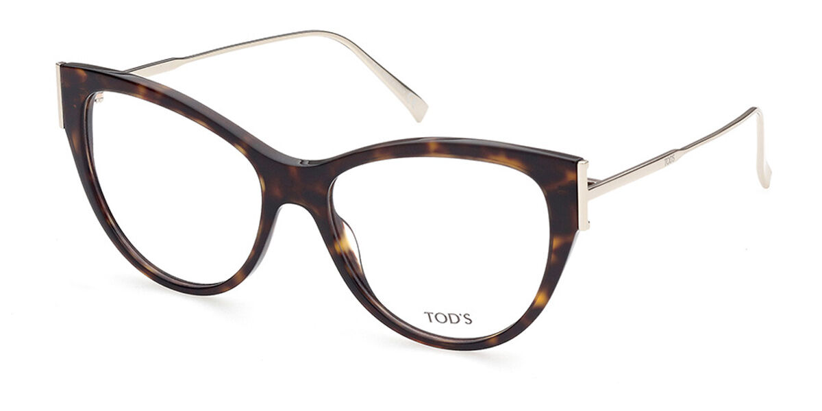 Image of TODS TO5258 052 Óculos de Grau Tortoiseshell Feminino BRLPT